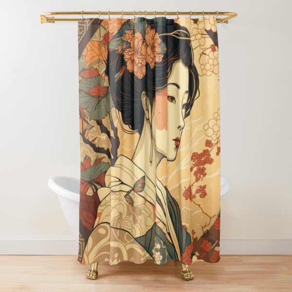 Item preview, Copie de Greatness Geisha designed and sold by GabrielMadrasse.