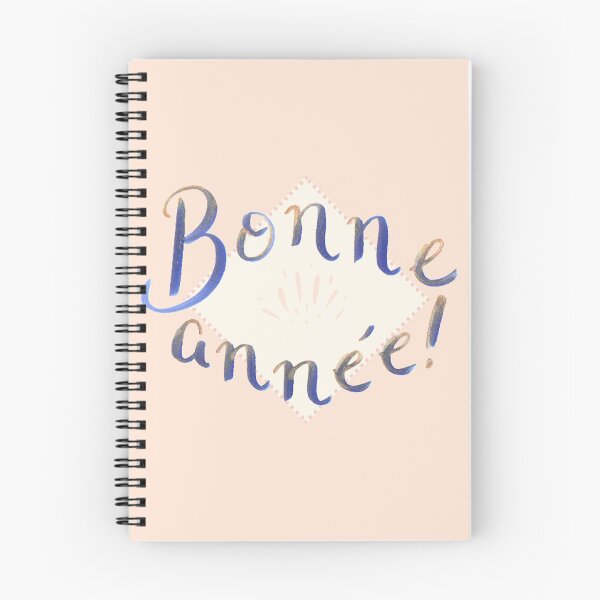 Item preview, Bonne année! (FR) designed and sold by Z. Laberge.