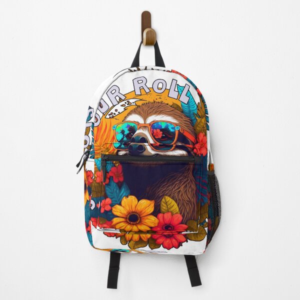 Item preview, Sloth and Sunglasses Aloha Vibes in Hawaii designed and sold by Orloff.