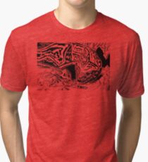 Dragon Slayer! Tri-blend T-Shirt