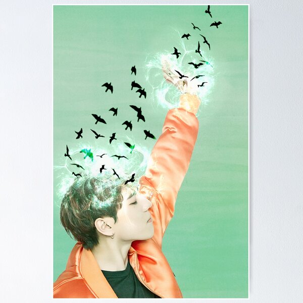 Item preview, [GOT7] FLYING BIRDS SERIE ~ Yugyeom designed and sold by Haynim.