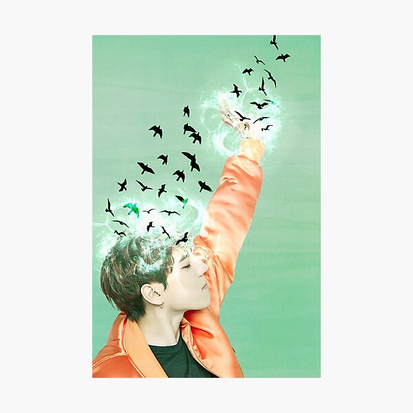 Item preview, [GOT7] FLYING BIRDS SERIE ~ Yugyeom designed and sold by Haynim.