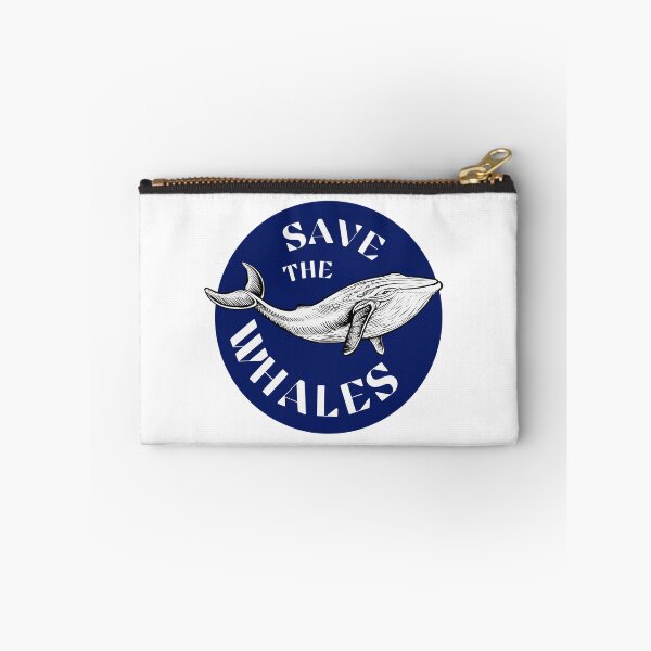 Item preview, Save the whales designed and sold by addict2reading.