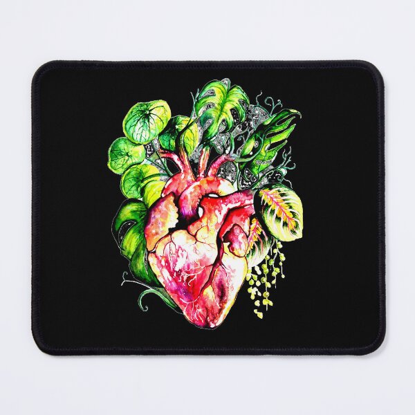Item preview, Heart of plant designed and sold by Toothless-3377.
