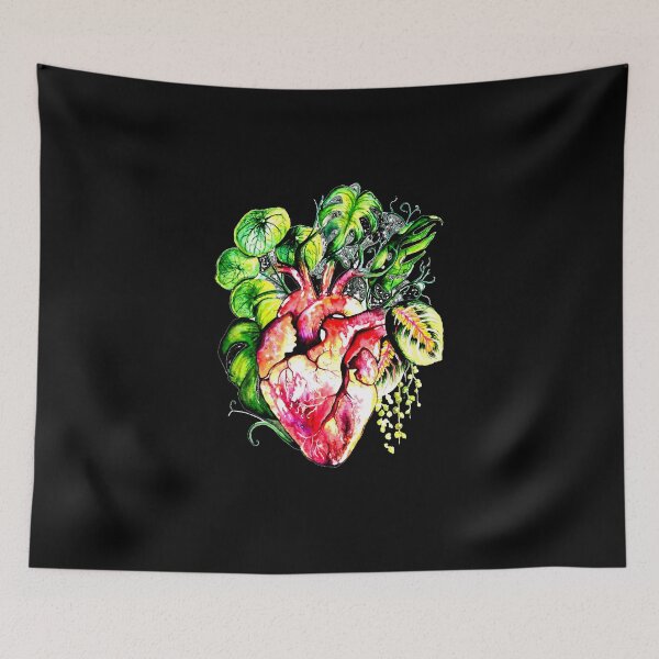 Item preview, Heart of plant designed and sold by Toothless-3377.