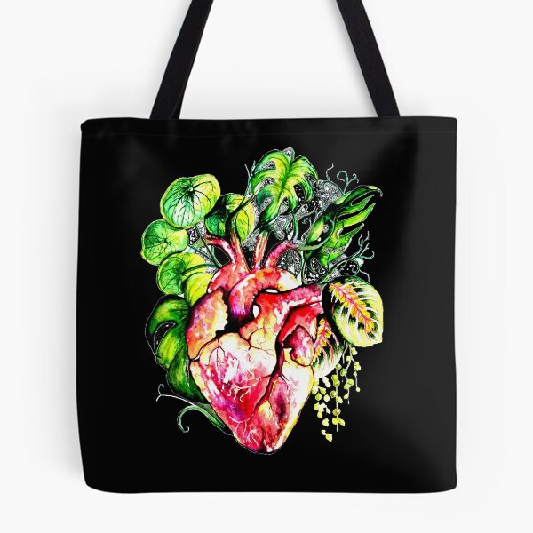 Item preview, Heart of plant designed and sold by Toothless-3377.