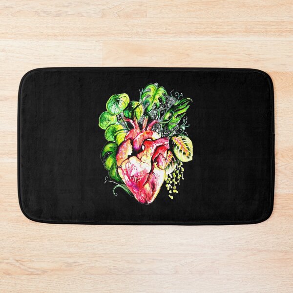 Item preview, Heart of plant designed and sold by Toothless-3377.