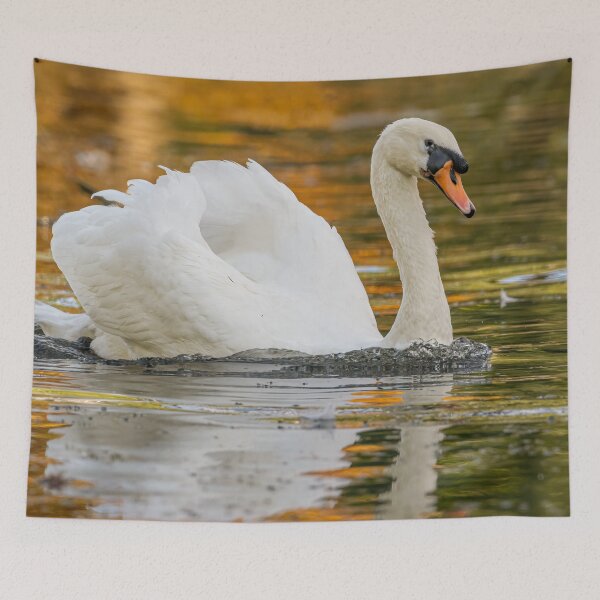 Item preview, Swan designed and sold by AliMarleyPhoto.