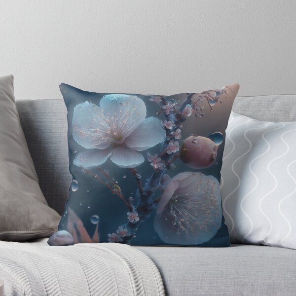 Item preview, Winter plum blossom blooming designed and sold by Jarmo Piironen.