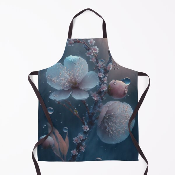 Item preview, Winter plum blossom blooming designed and sold by Jarmo Piironen.