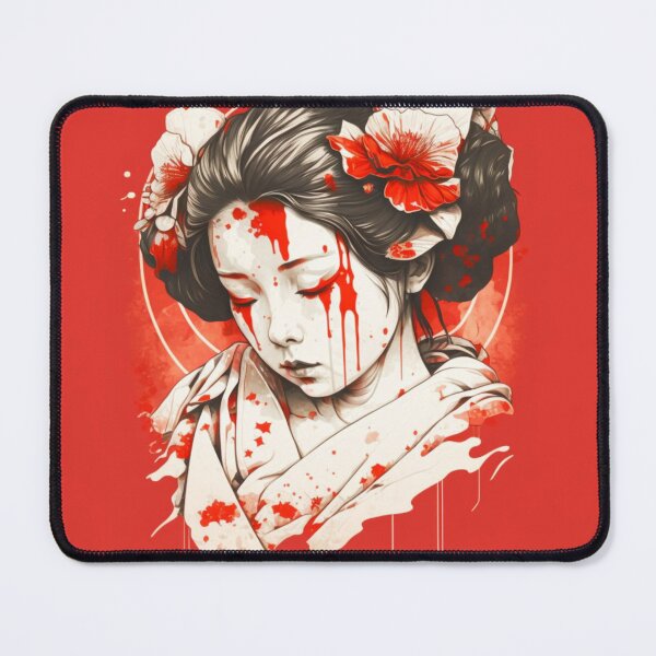 Item preview, Greatness Geisha designed and sold by GabrielMadrasse.