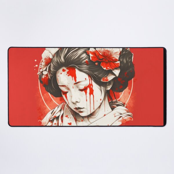 Item preview, Greatness Geisha designed and sold by GabrielMadrasse.