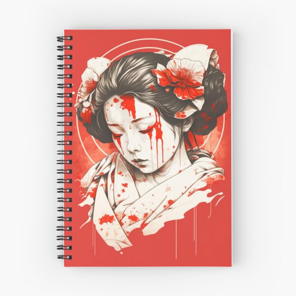 Item preview, Greatness Geisha designed and sold by GabrielMadrasse.