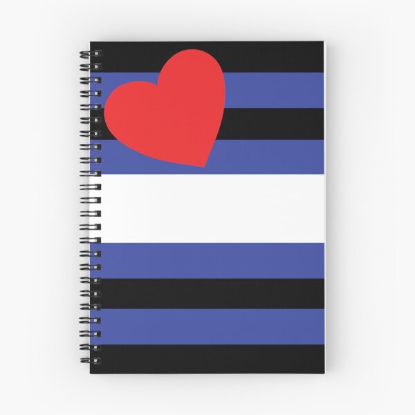 Item preview, Leather Pride Flag (v.1) designed and sold by porcupride.