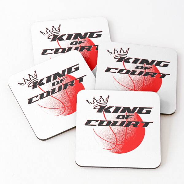 Item preview, KING OF COURT designed and sold by NCJGraphic.