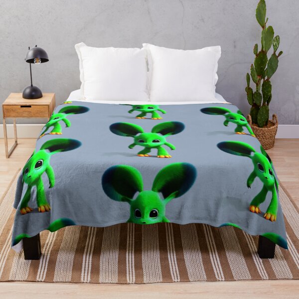 Item preview, Villar Alien designed and sold by UglyAliensInc.