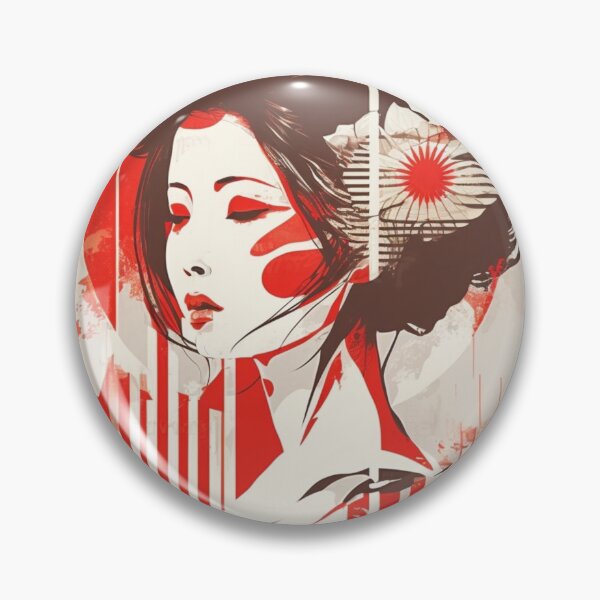 Item preview, Greatness Geisha designed and sold by GabrielMadrasse.
