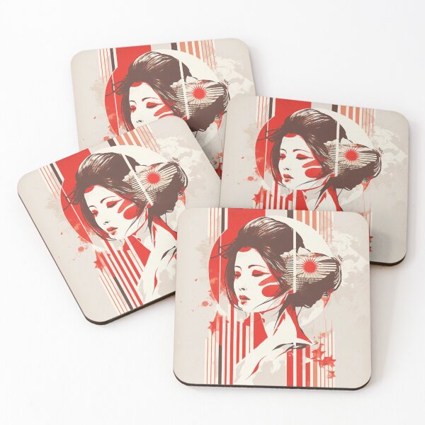 Item preview, Greatness Geisha designed and sold by GabrielMadrasse.