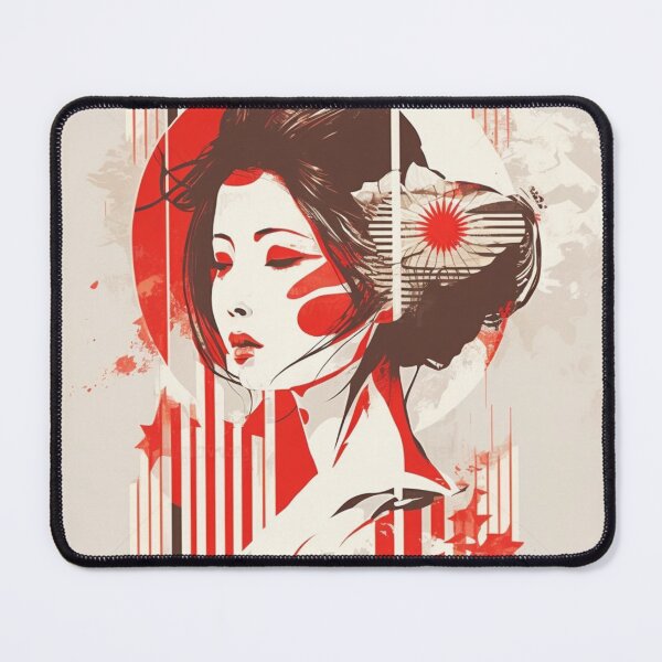 Item preview, Greatness Geisha designed and sold by GabrielMadrasse.