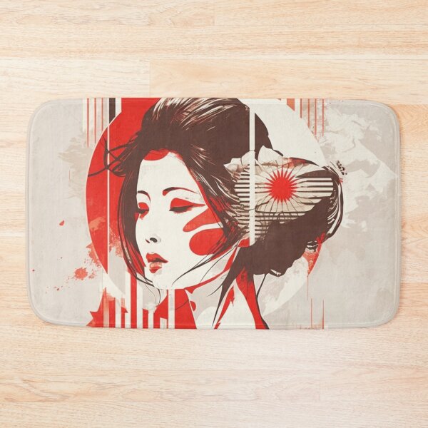 Item preview, Greatness Geisha designed and sold by GabrielMadrasse.