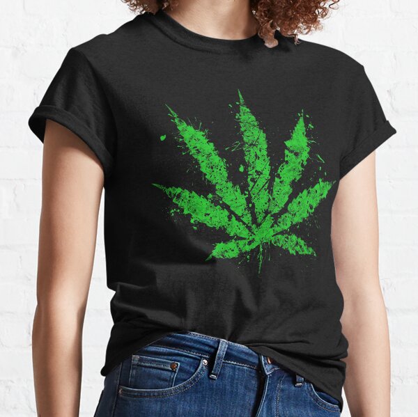 Marijuana Classic T-Shirt