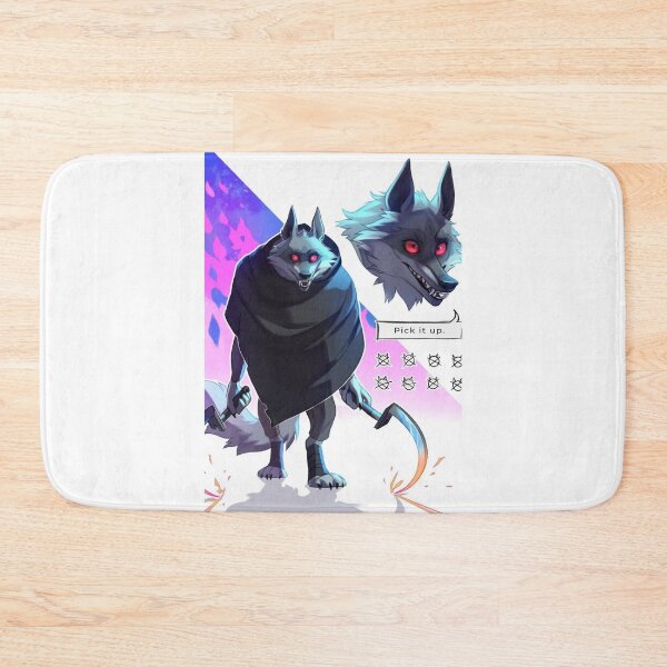 Item preview, That Big Bad Wolf From Puss In Boots-Puss In Boots The Last Wish-Death designed and sold by Brush-Master.