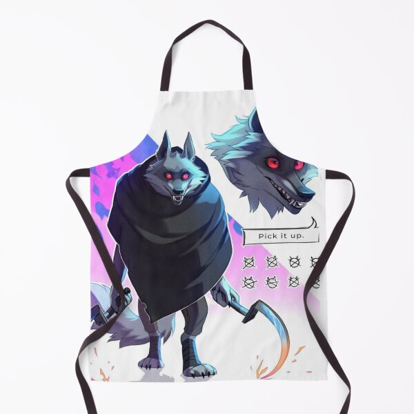 Item preview, That Big Bad Wolf From Puss In Boots-Puss In Boots The Last Wish-Death designed and sold by Brush-Master.