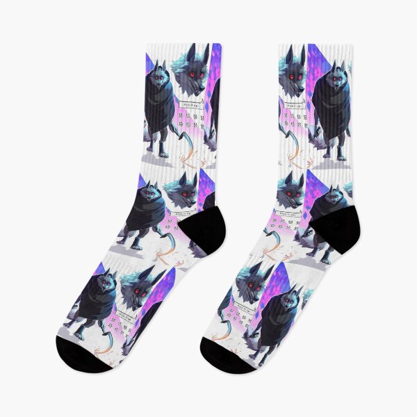 Item preview, That Big Bad Wolf From Puss In Boots-Puss In Boots The Last Wish-Death designed and sold by Brush-Master.