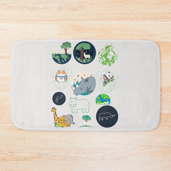 Item preview, World Wildlife Day designed and sold by Simo0455.