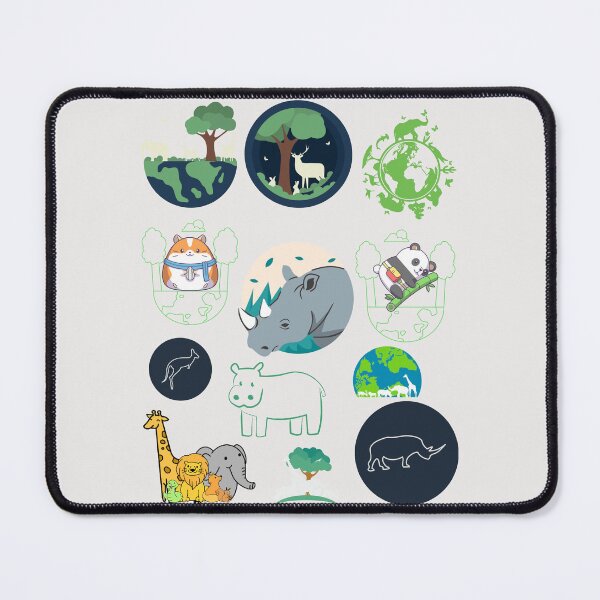 Item preview, World Wildlife Day designed and sold by Simo0455.