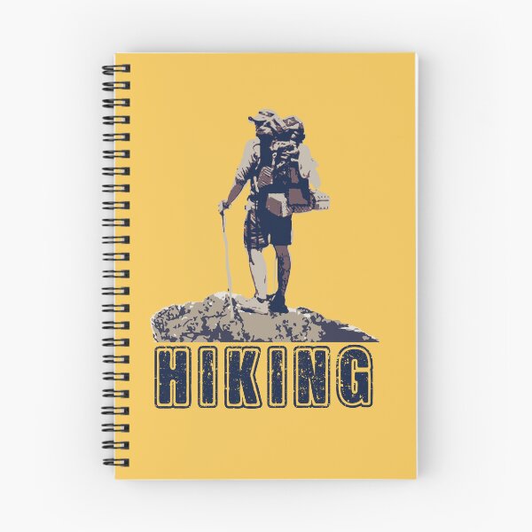Item preview, Hiking backpack retro travel gear designed and sold by HomeCoquette.