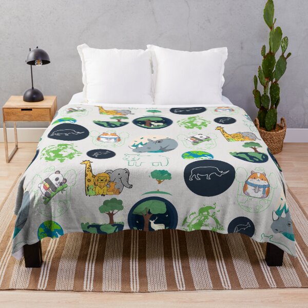 Item preview, World Wildlife Day designed and sold by Simo0455.