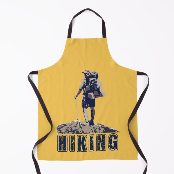 Item preview, Hiking backpack retro travel gear designed and sold by HomeCoquette.