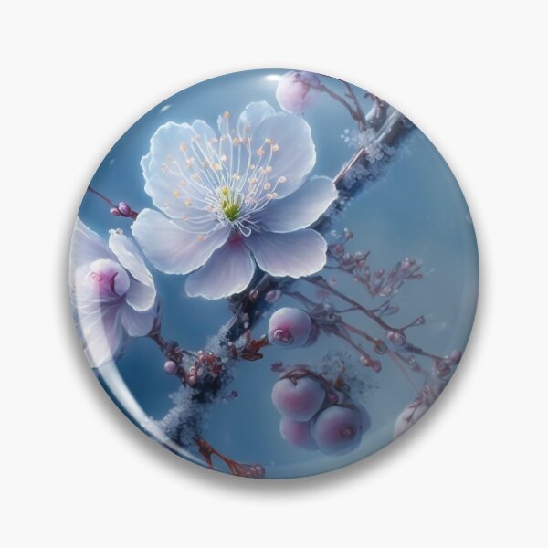 Item preview, Fantasy Blossom designed and sold by Jarmo Piironen.