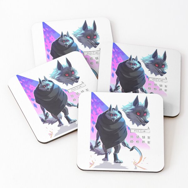 Item preview, That Big Bad Wolf From Puss In Boots-Puss In Boots The Last Wish-Death designed and sold by Brush-Master.