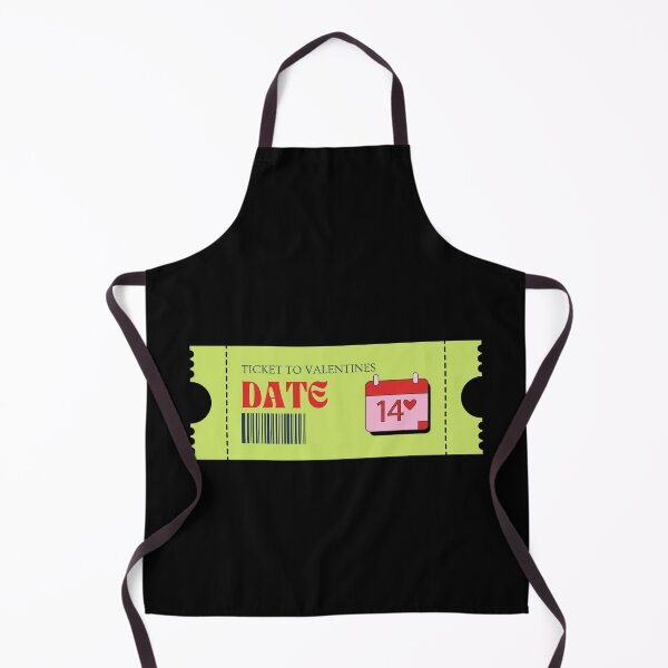 Item preview, Valentines Ticket to a date designed and sold by Josh Ajay Designs.