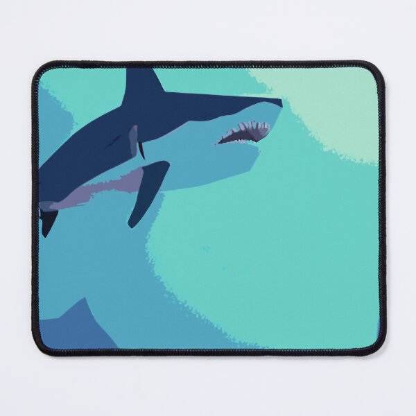 Item preview, Shark Friend Under the Sea! designed and sold by fergyfilms.