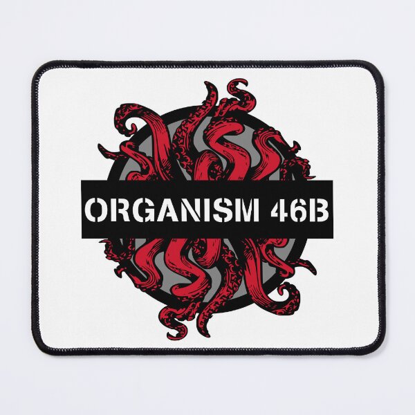 Item preview, Organism 46-B designed and sold by sirglennbo.