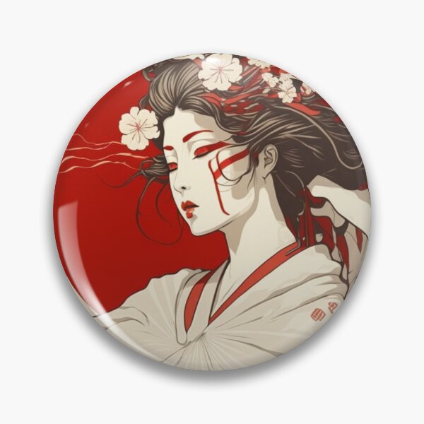 Item preview, Copie de Greatness Geisha designed and sold by GabrielMadrasse.