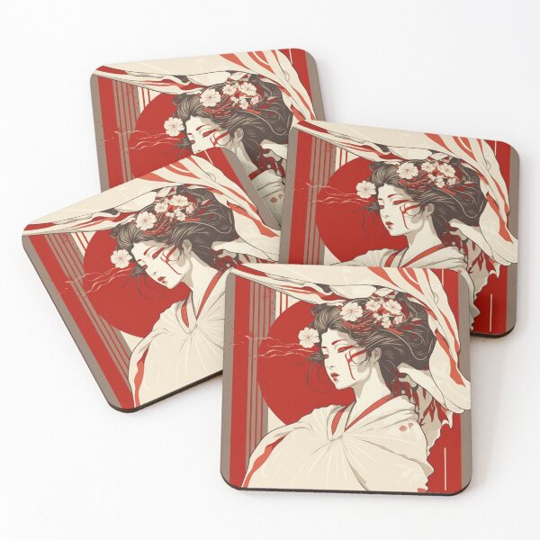 Item preview, Copie de Greatness Geisha designed and sold by GabrielMadrasse.