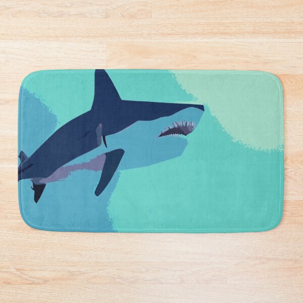 Item preview, Shark Friend Under the Sea! designed and sold by fergyfilms.