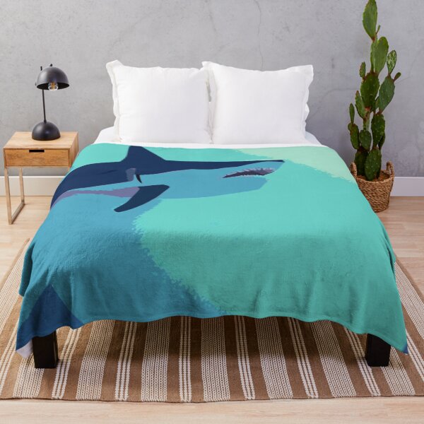 Item preview, Shark Friend Under the Sea! designed and sold by fergyfilms.