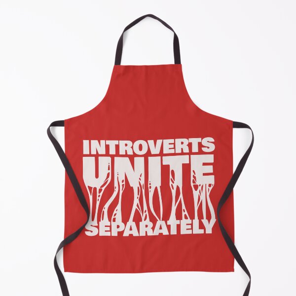 Item preview, Introverts unite separately  designed and sold by Giovanni-c.