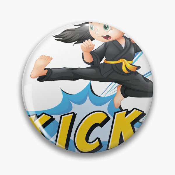 Item preview, Celebrate Kick Day | Let's Kick negative | Special designed and sold by Crafty-Hawk.