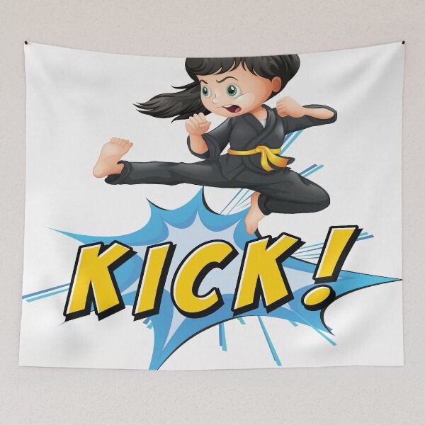 Item preview, Celebrate Kick Day | Let's Kick negative | Special designed and sold by Crafty-Hawk.
