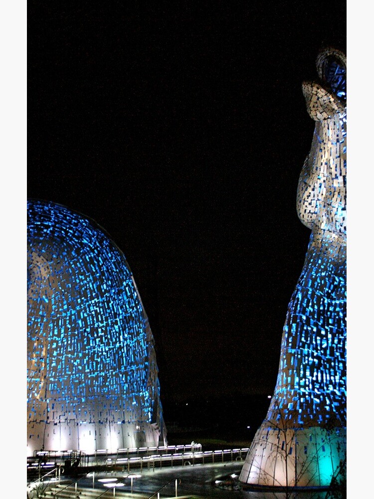 The Kelpies by orcadia