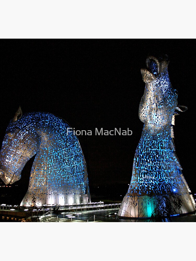 The Kelpies by orcadia