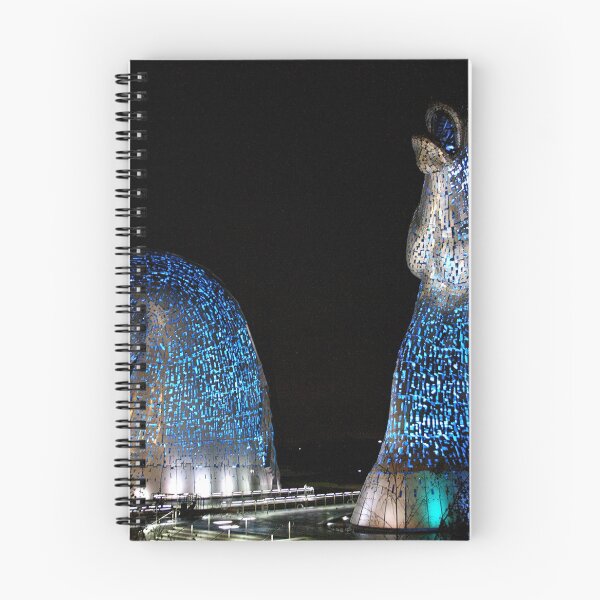 Item preview, The Kelpies designed and sold by Fiona MacNab.