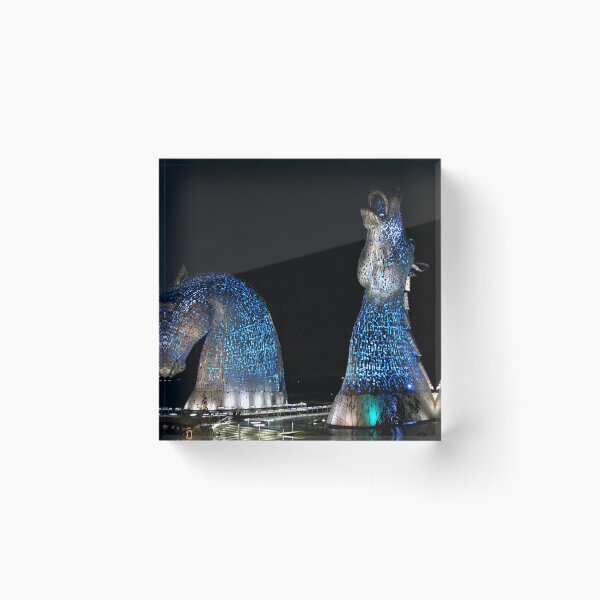 Item preview, The Kelpies designed and sold by Fiona MacNab.