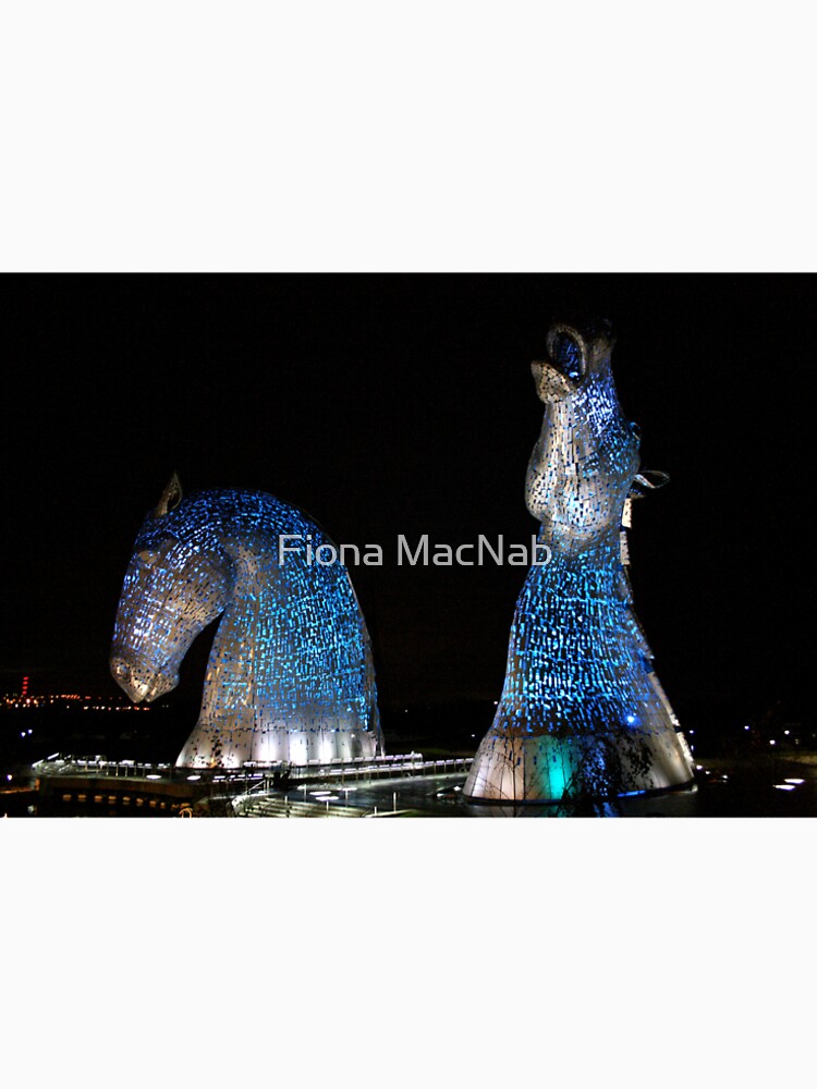 The Kelpies by orcadia